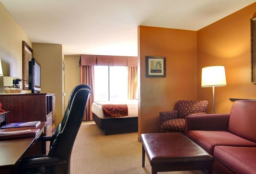 Hotel Comfort Suites El Paso West