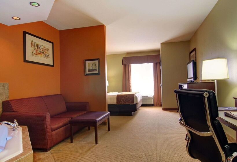 هتل Comfort Suites El Paso West