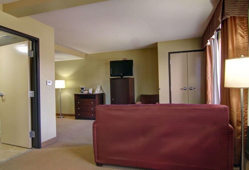 هتل Comfort Suites El Paso West