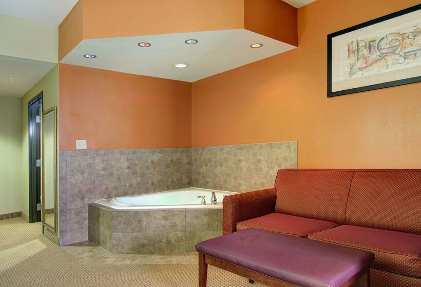 هتل Comfort Suites El Paso West