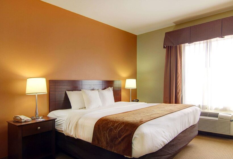 Hotel Comfort Suites El Paso West