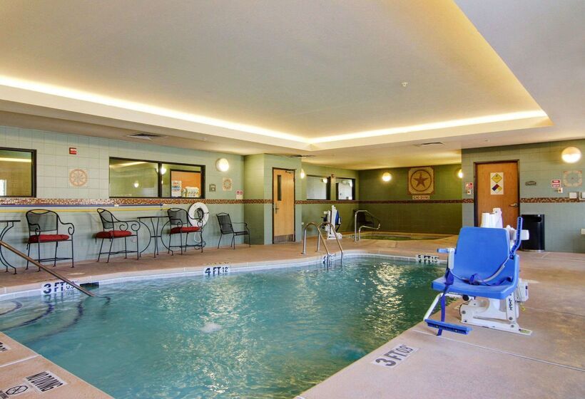 هتل Comfort Suites El Paso West