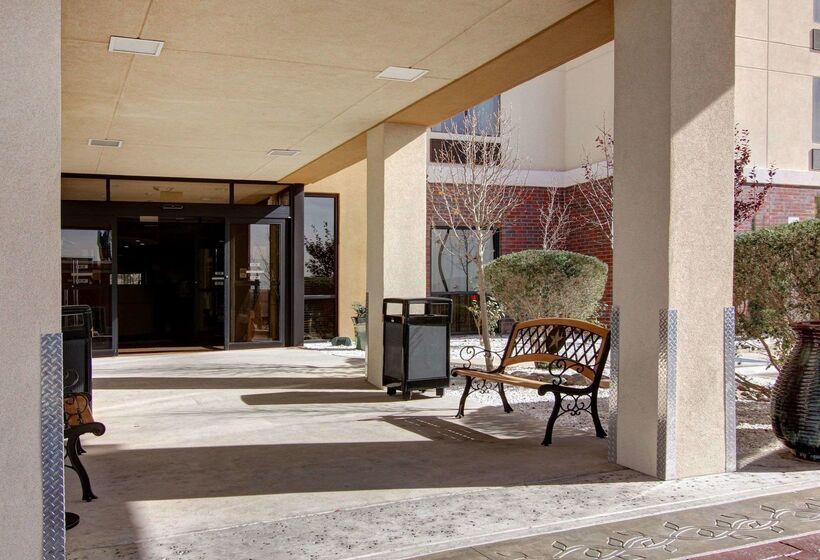 هتل Comfort Suites El Paso West