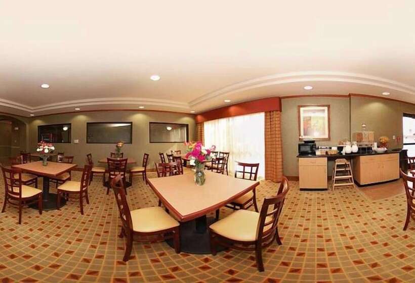 هتل Comfort Suites El Paso West