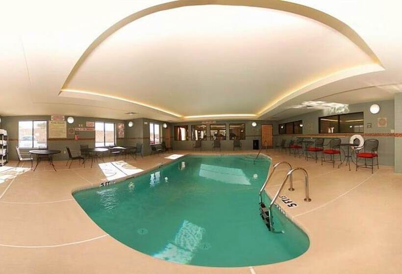 هتل Comfort Suites El Paso West