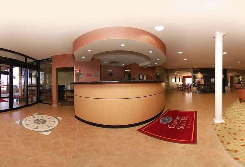 هتل Comfort Suites El Paso West