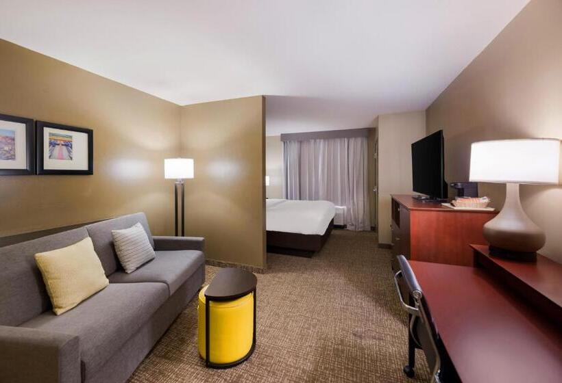 هتل Comfort Suites El Paso West