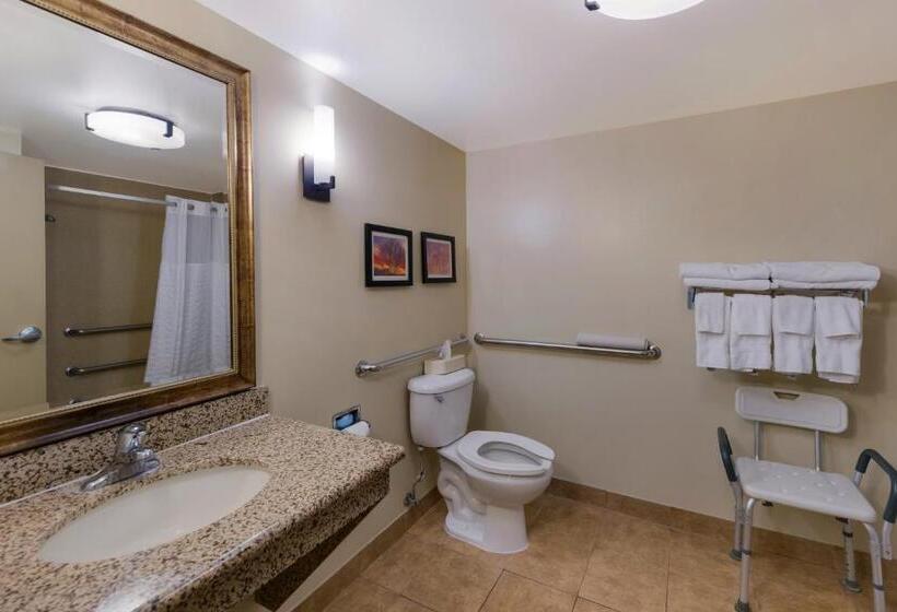 هتل Comfort Suites El Paso West