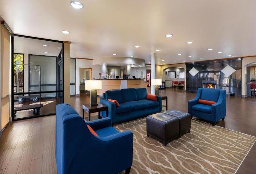 هتل Comfort Suites El Paso West