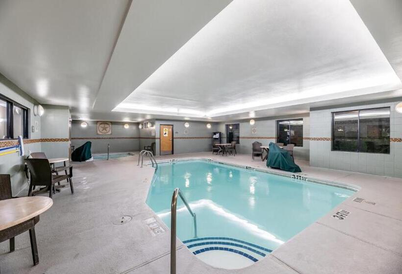 هتل Comfort Suites El Paso West