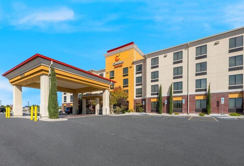 هتل Comfort Suites El Paso West