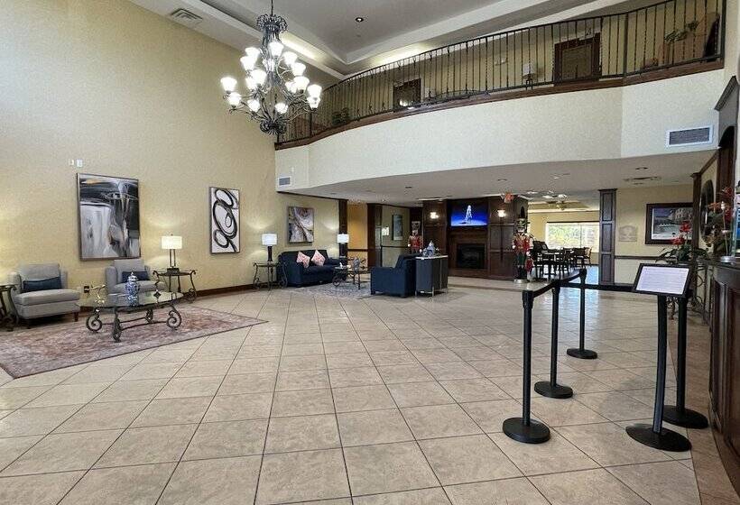 Fotos del hotel Comfort Suites Hobby Airport:  22
