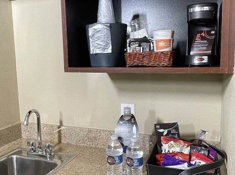 Fotos del hotel Comfort Suites Hobby Airport:  23