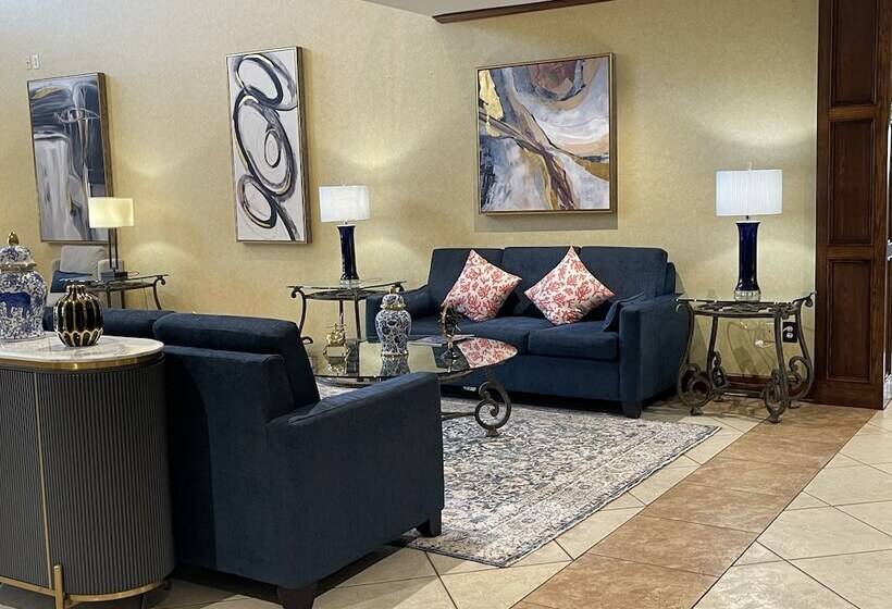 Fotos del hotel Comfort Suites Hobby Airport:  5