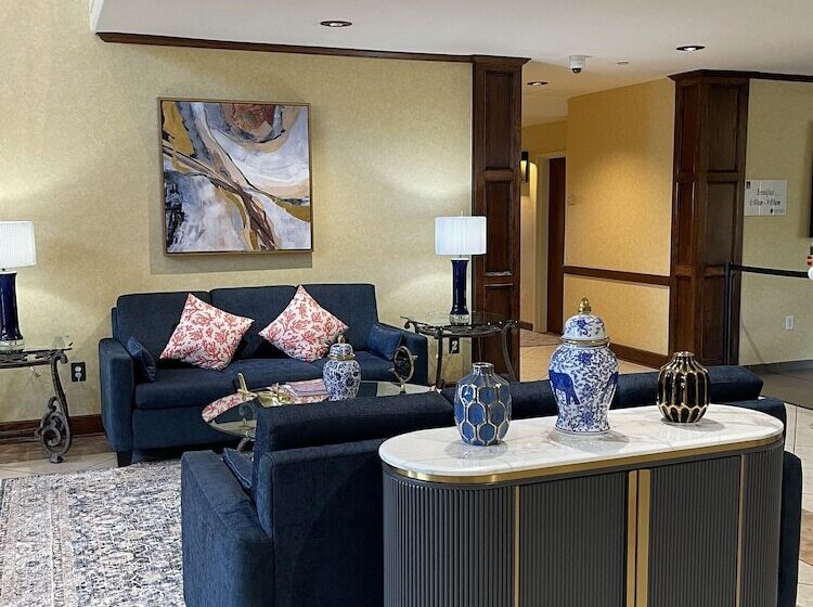 Fotos del hotel Comfort Suites Hobby Airport:  19