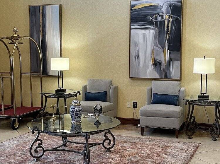 Fotos del hotel Comfort Suites Hobby Airport:  6