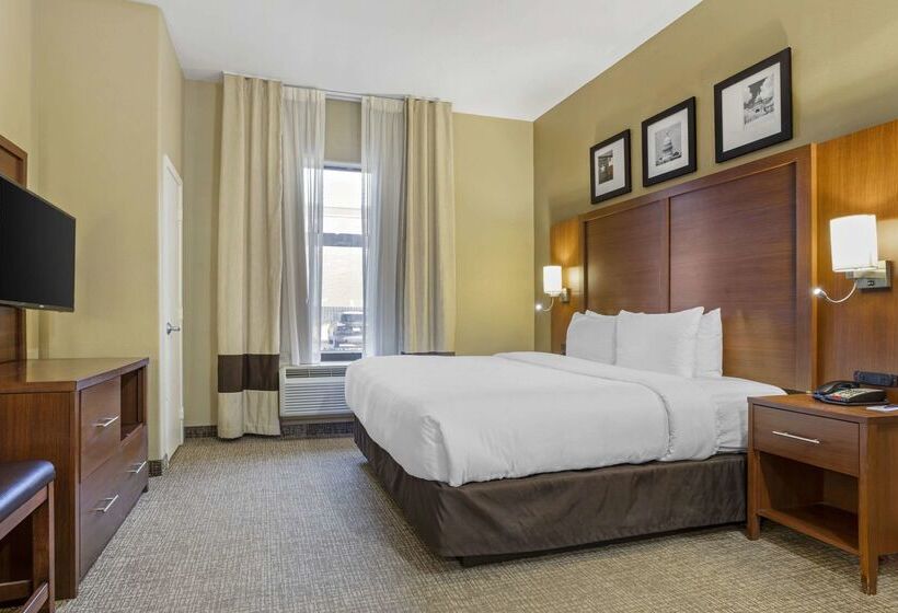 هتل Comfort Suites Houston Nw  Vintage Park