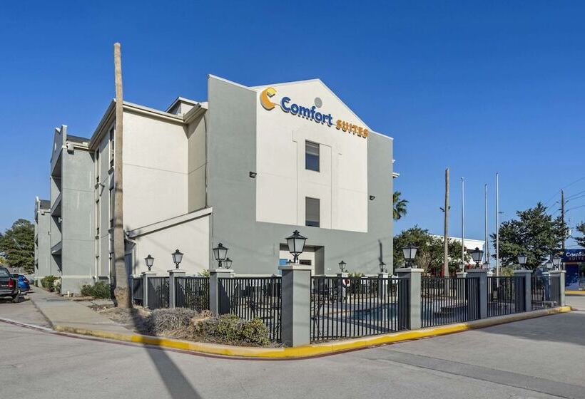 هتل Comfort Suites Houston Nw  Vintage Park