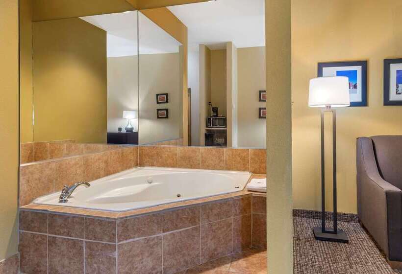 هتل Comfort Suites Montgomery East Monticello Dr