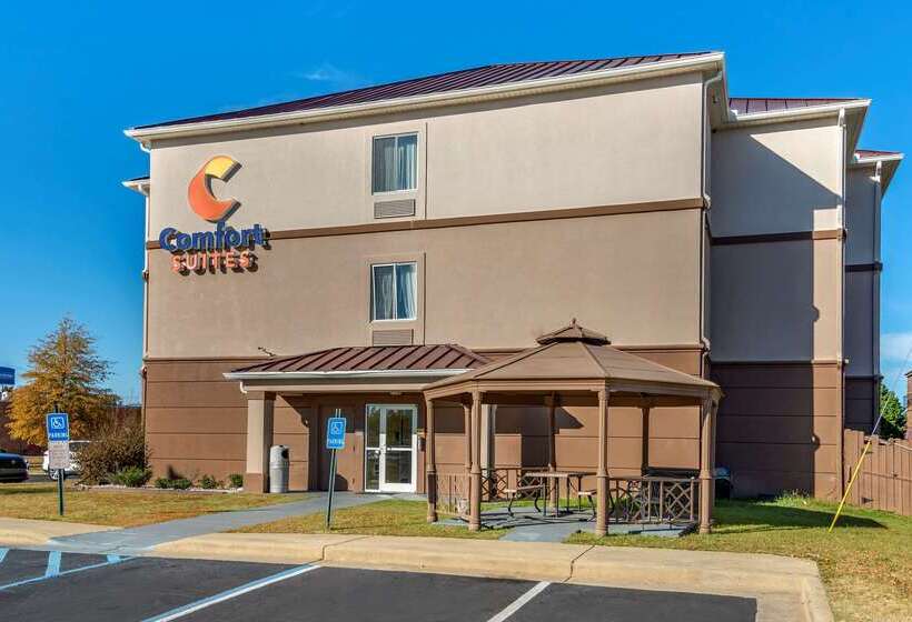 هتل Comfort Suites Montgomery East Monticello Dr
