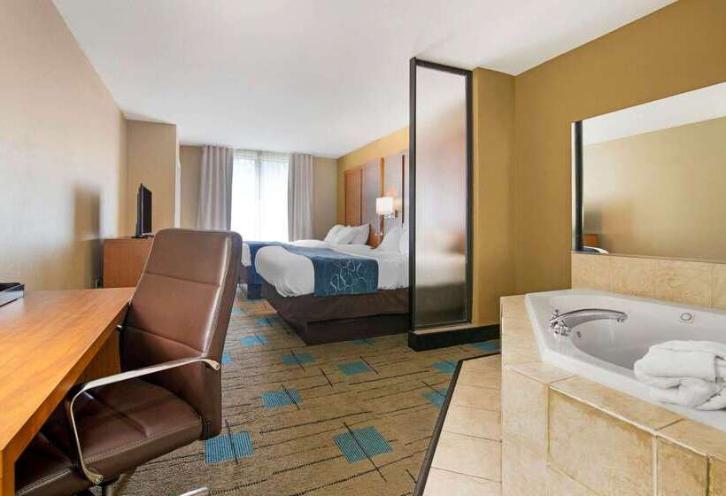 Hotel Comfort Suites Near Mcas Beaufort