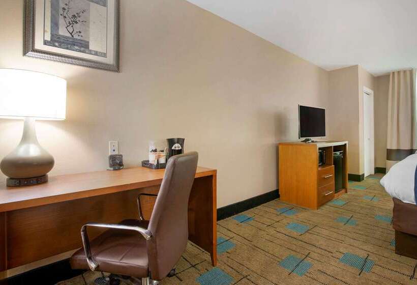 فندق Comfort Suites Near Mcas Beaufort