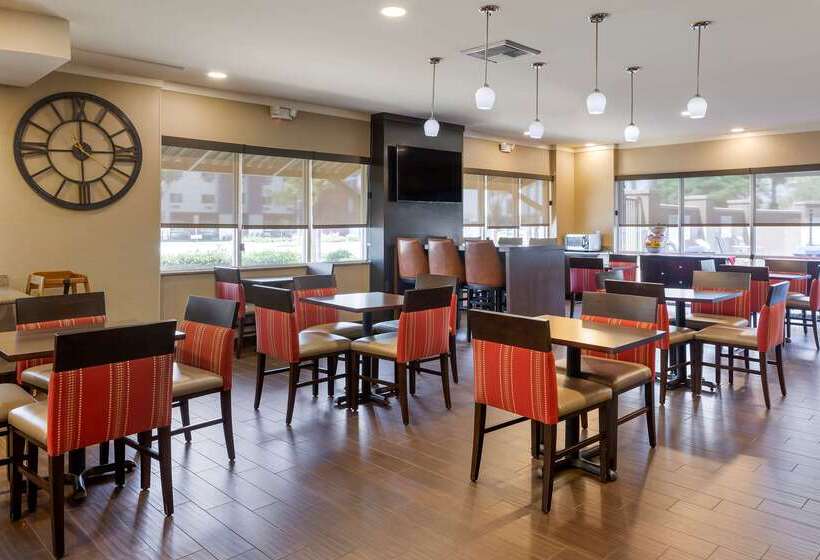 هتل Comfort Suites Ontario Airport Convention Center