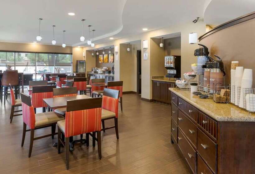 هتل Comfort Suites Ontario Airport Convention Center