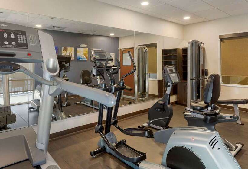هتل Comfort Suites Ontario Airport Convention Center