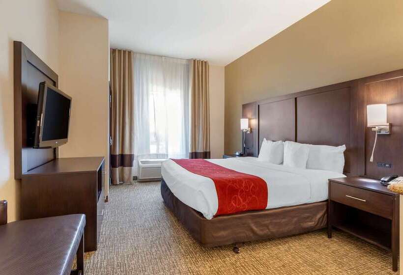 هتل Comfort Suites Ontario Airport Convention Center
