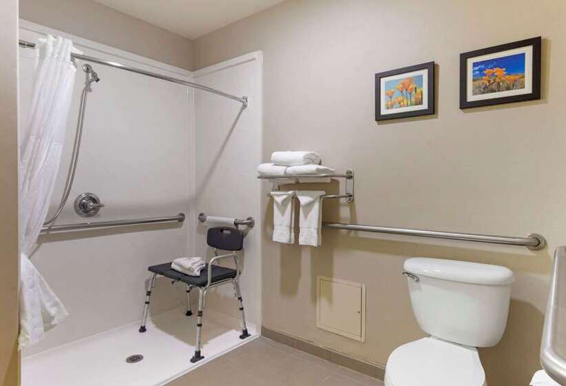 هتل Comfort Suites Ontario Airport Convention Center