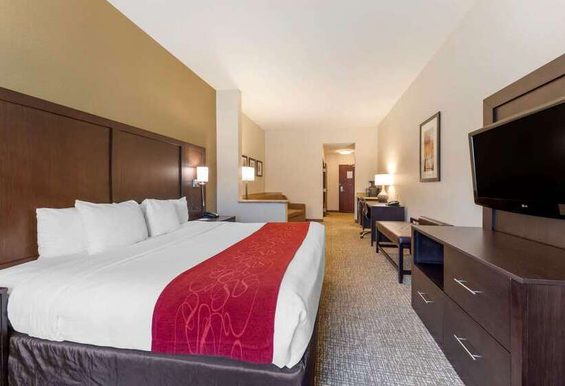 هتل Comfort Suites Ontario Airport Convention Center