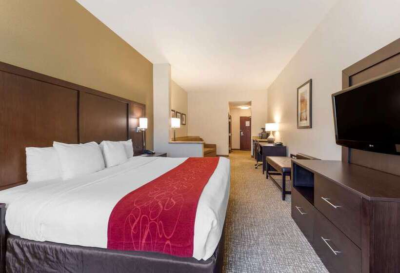 ホテル Comfort Suites Ontario Airport Convention Center