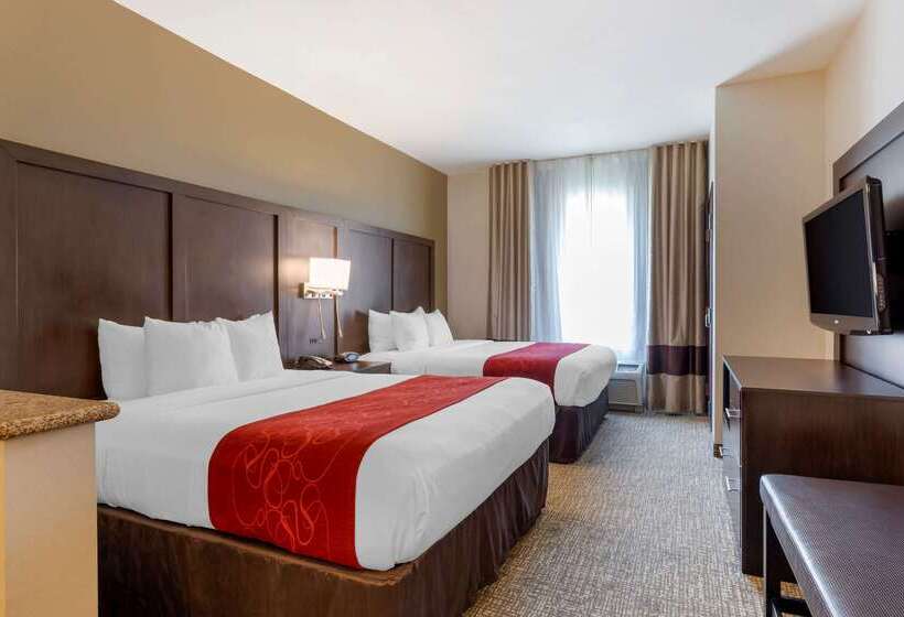 هتل Comfort Suites Ontario Airport Convention Center