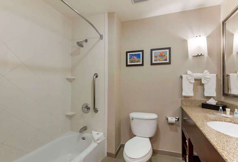 هتل Comfort Suites Ontario Airport Convention Center