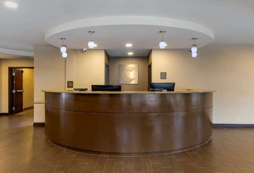 هتل Comfort Suites Ontario Airport Convention Center
