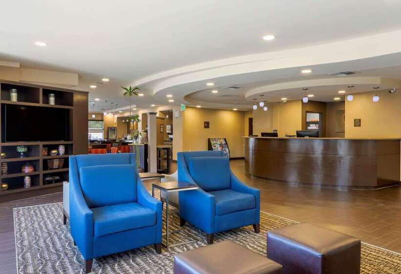 هتل Comfort Suites Ontario Airport Convention Center