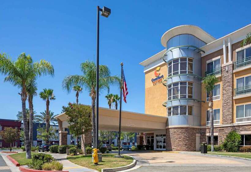 Hotel Comfort Suites Ontario Airport Convention Center