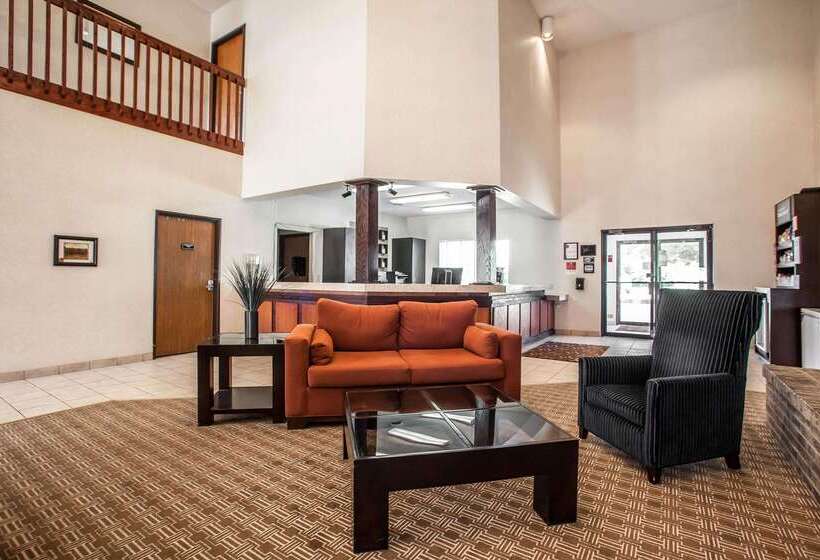 هتل Comfort Suites Peoria I 74