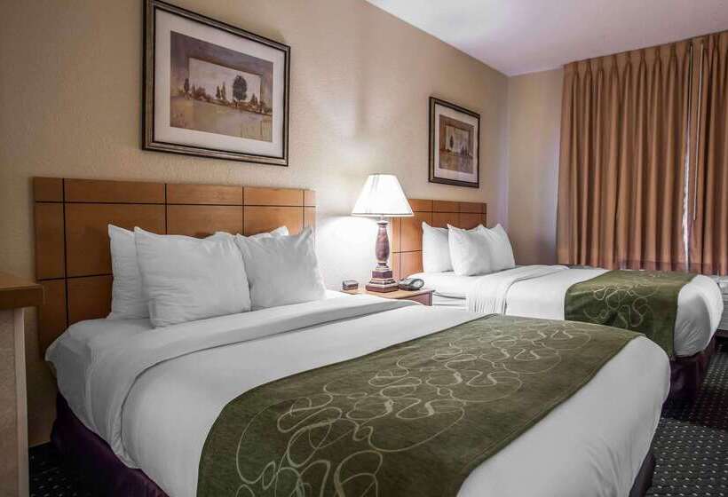 בית מלון כפרי Comfort Suites Peoria I 74