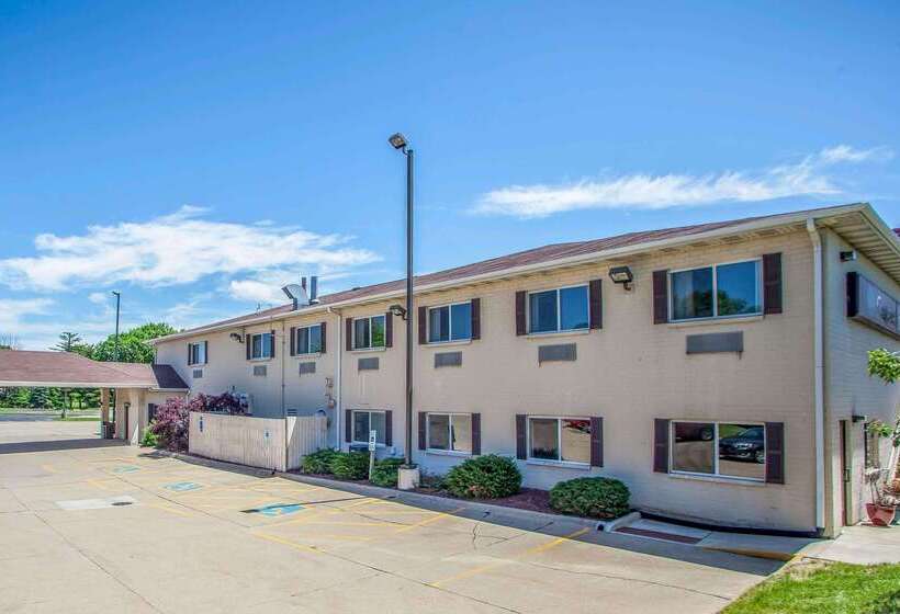 בית מלון כפרי Comfort Suites Peoria I 74