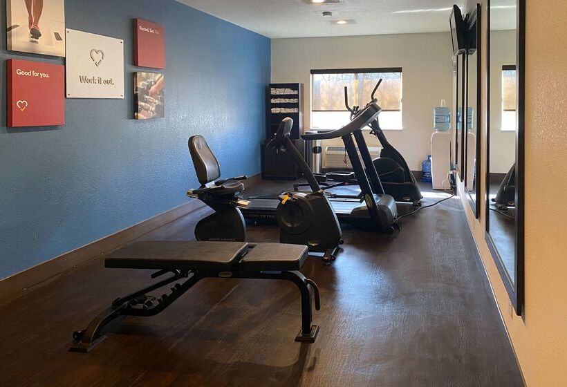 בית מלון כפרי Comfort Suites Peoria I 74