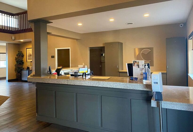 בית מלון כפרי Comfort Suites Peoria I 74