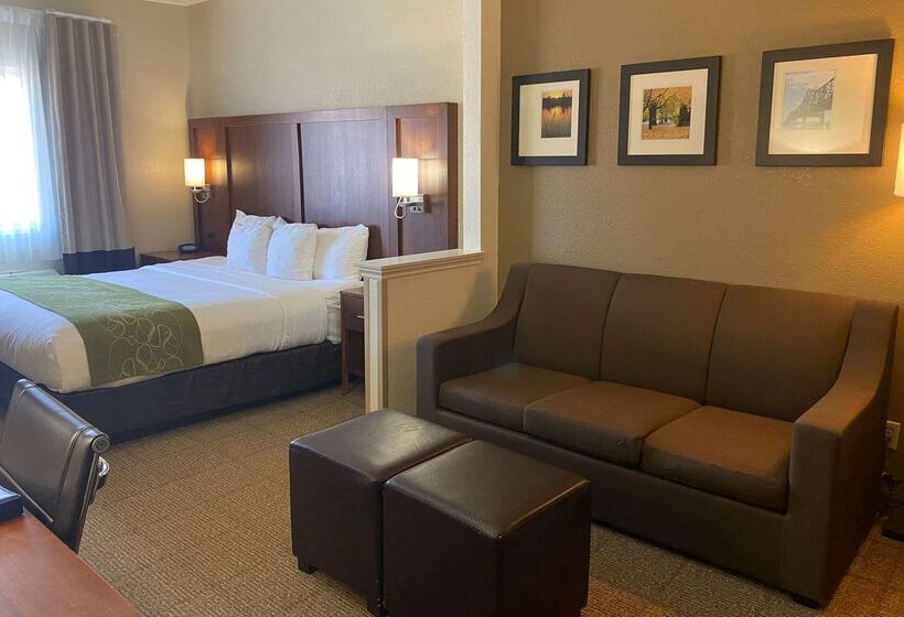 هتل Comfort Suites Peoria I 74
