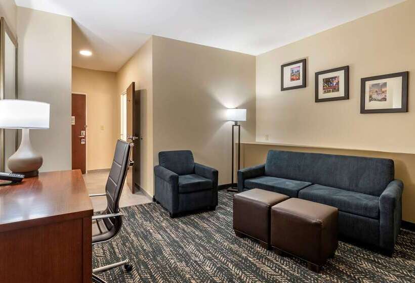 فندق Comfort Suites West Memphis I40 I55
