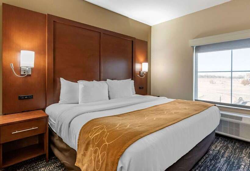 فندق Comfort Suites West Memphis I40 I55