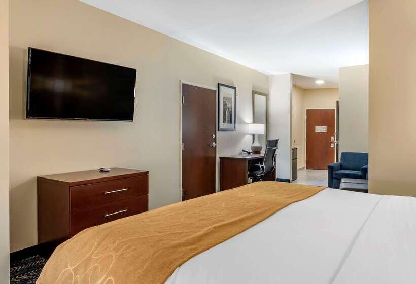 فندق Comfort Suites West Memphis I40 I55