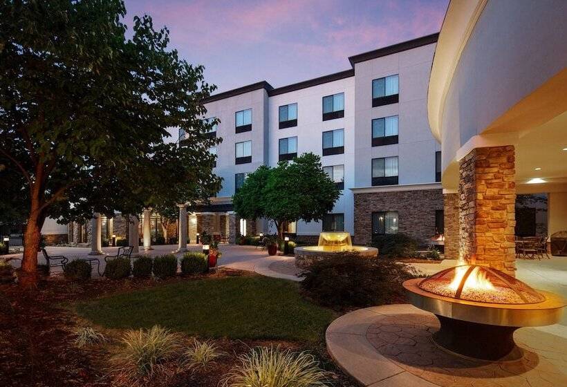 בית מלון כפרי Courtyard By Marriott Boise West/meridian
