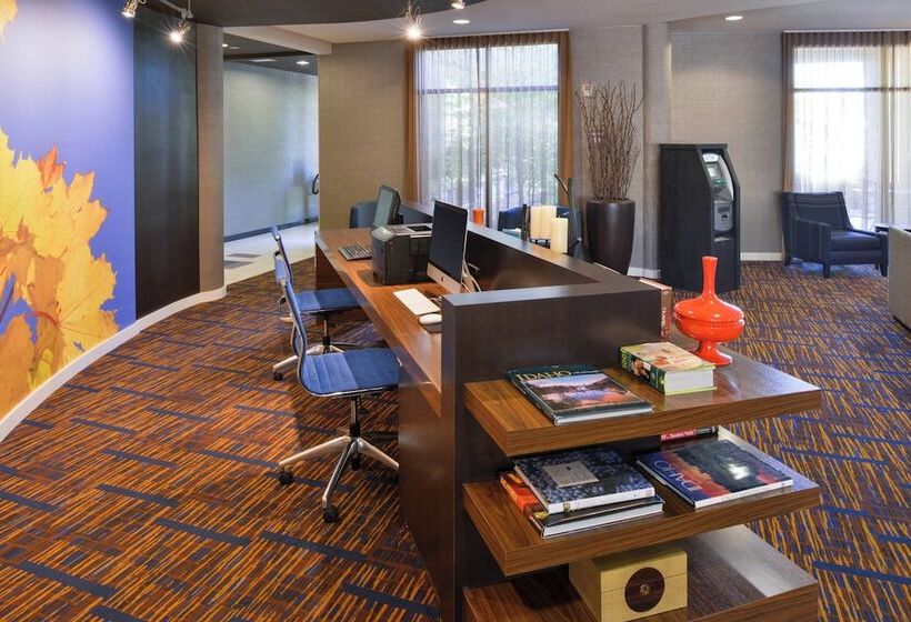 בית מלון כפרי Courtyard By Marriott Boise West/meridian