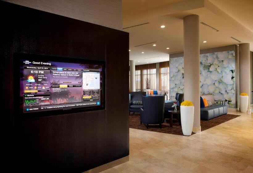 هتل Courtyard Miami Dadeland